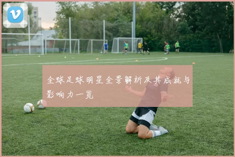 全球足球明星全景解析及其成就与影响力一览