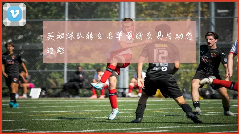 英超球队转会名单最新交易与动态追踪