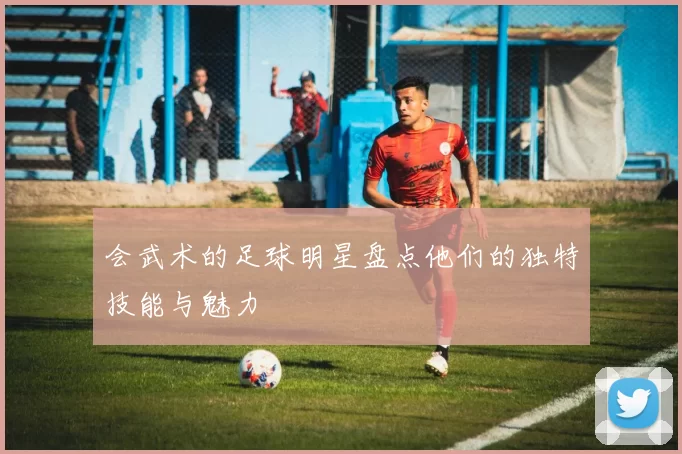 会武术的足球明星盘点他们的独特技能与魅力