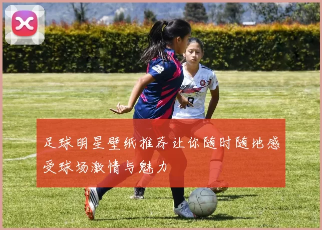 足球明星壁纸推荐让你随时随地感受球场激情与魅力