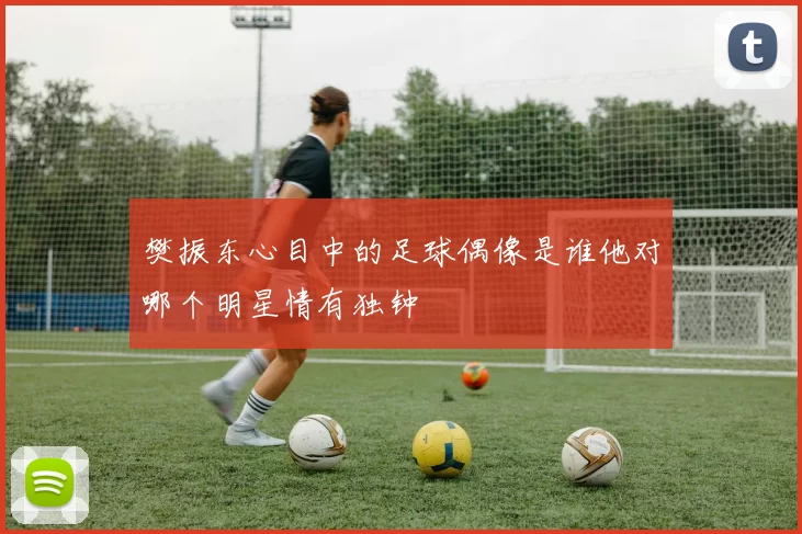 樊振东心目中的足球偶像是谁他对哪个明星情有独钟