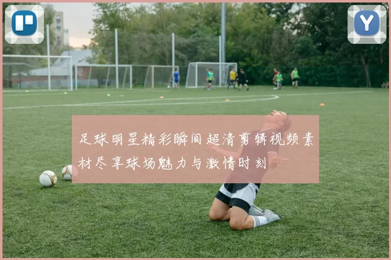 足球明星精彩瞬间超清剪辑视频素材尽享球场魅力与激情时刻