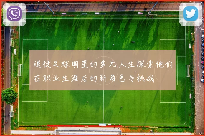 退役足球明星的多元人生探索他们在职业生涯后的新角色与挑战