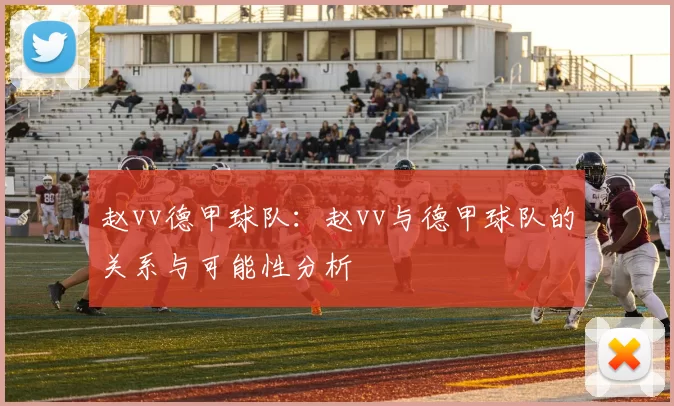 赵vv德甲球队：赵vv与德甲球队的关系与可能性分析