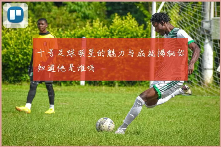 十号足球明星的魅力与成就揭秘你知道他是谁吗
