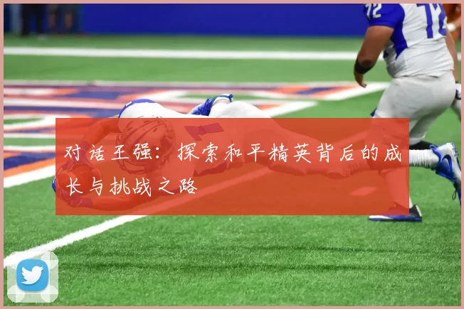 对话王强：探索和平精英背后的成长与挑战之路
