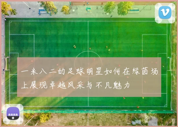 一米八二的足球明星如何在绿茵场上展现卓越风采与不凡魅力