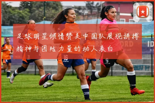 足球明星倾情赞美中国队展现拼搏精神与团结力量的动人表白