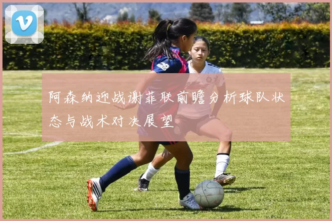 阿森纳迎战谢菲联前瞻分析球队状态与战术对决展望